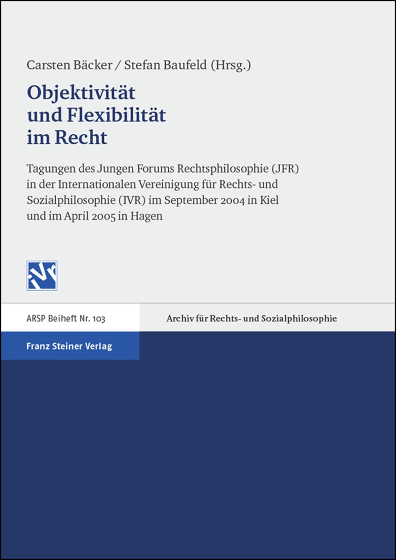 Buchcover