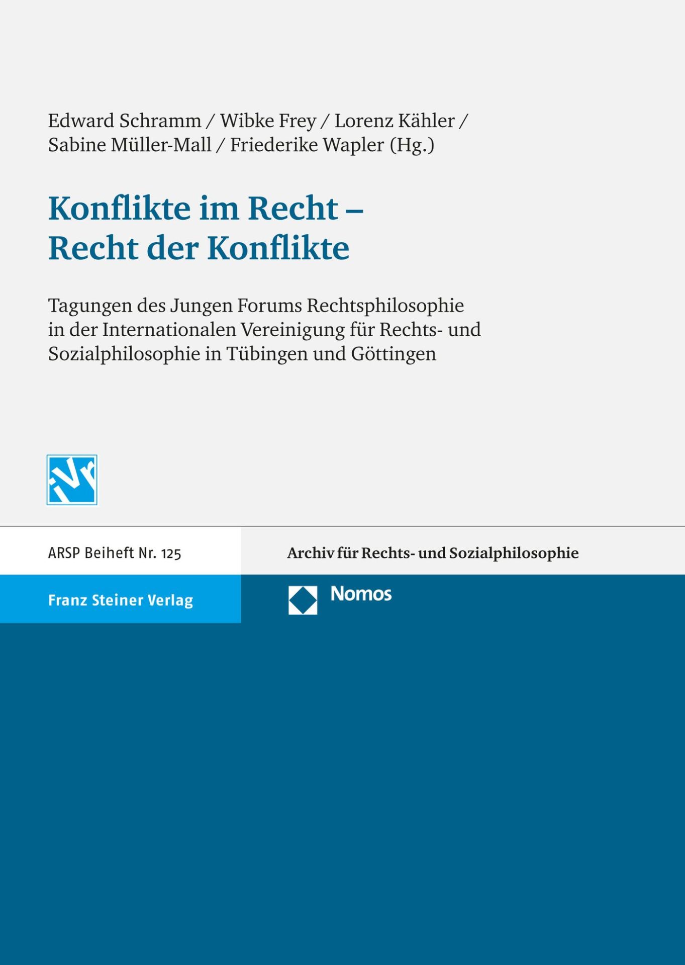 Buchcover